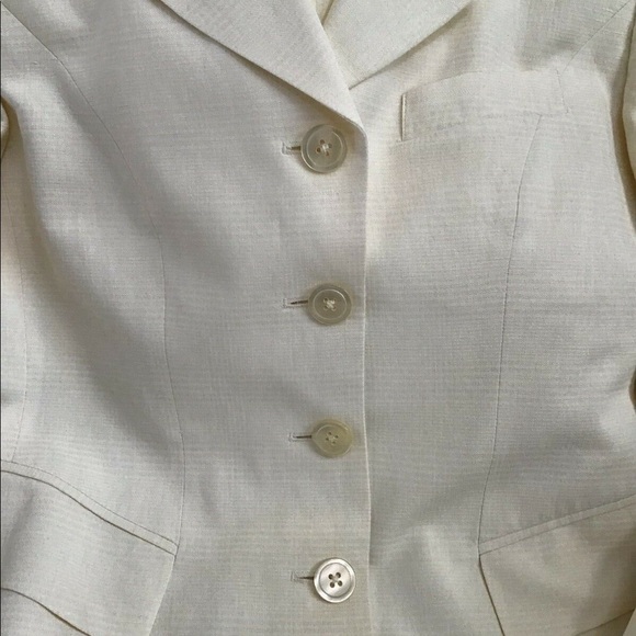 VINTAGE 1990's
RALPH LAUREN
WOMAN'S PANTSUIT - Picture 4 of 10